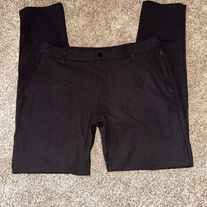 lululemon ABC Slim-Fit 32L Stretch Cotton Versa Twill